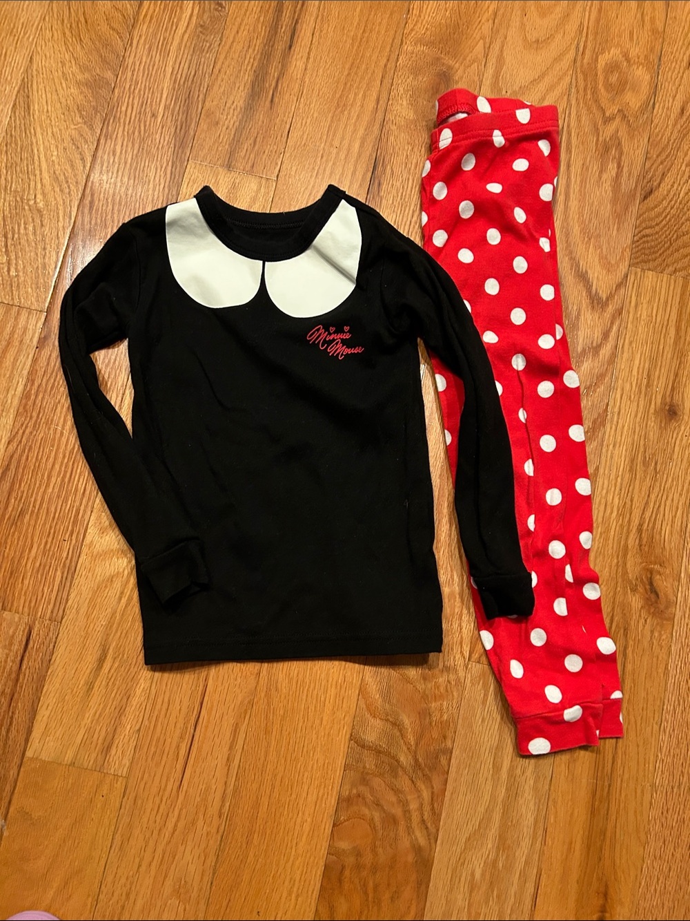 Disney Minnie Mouse PJs